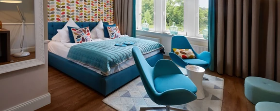 Schloss Kaarz Zimmer Kerstin